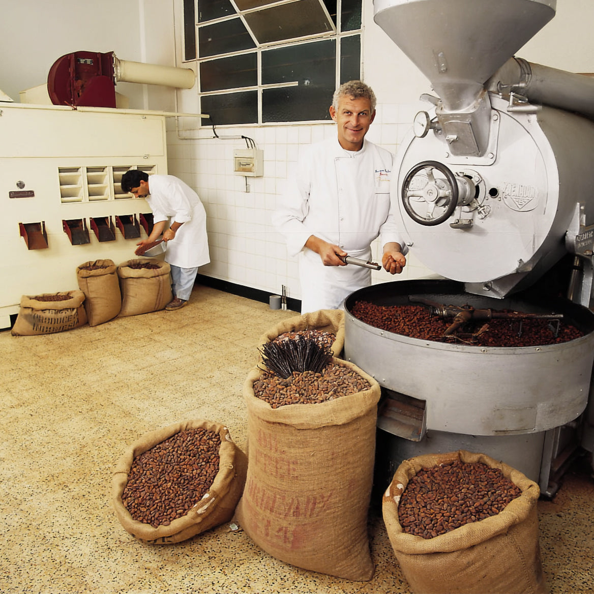 Comment Pralus est devenu un grand nom du chocolat