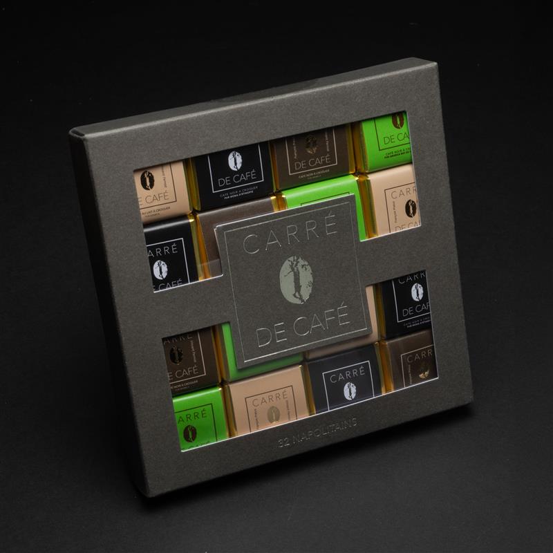 Carré de Café® Squares Box