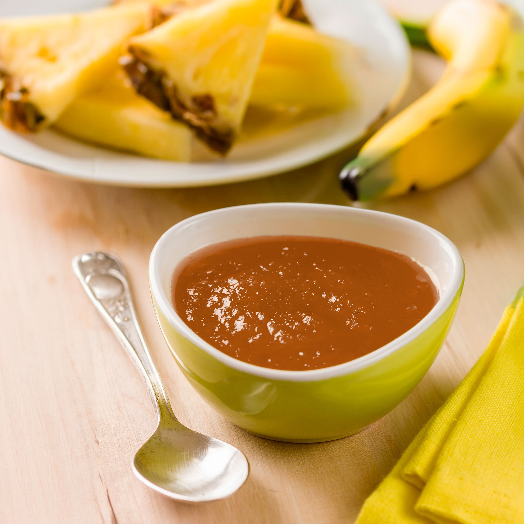 Pineapple Banana Rum Jam