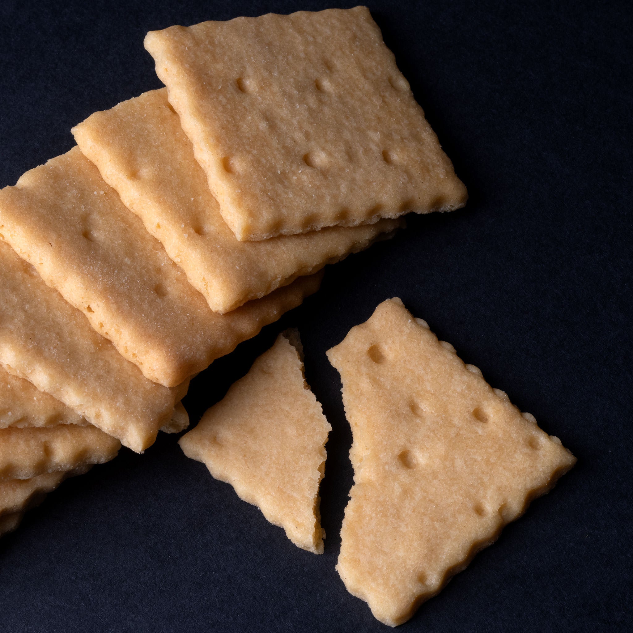 The Little Shortbreads of Auguste Pralus