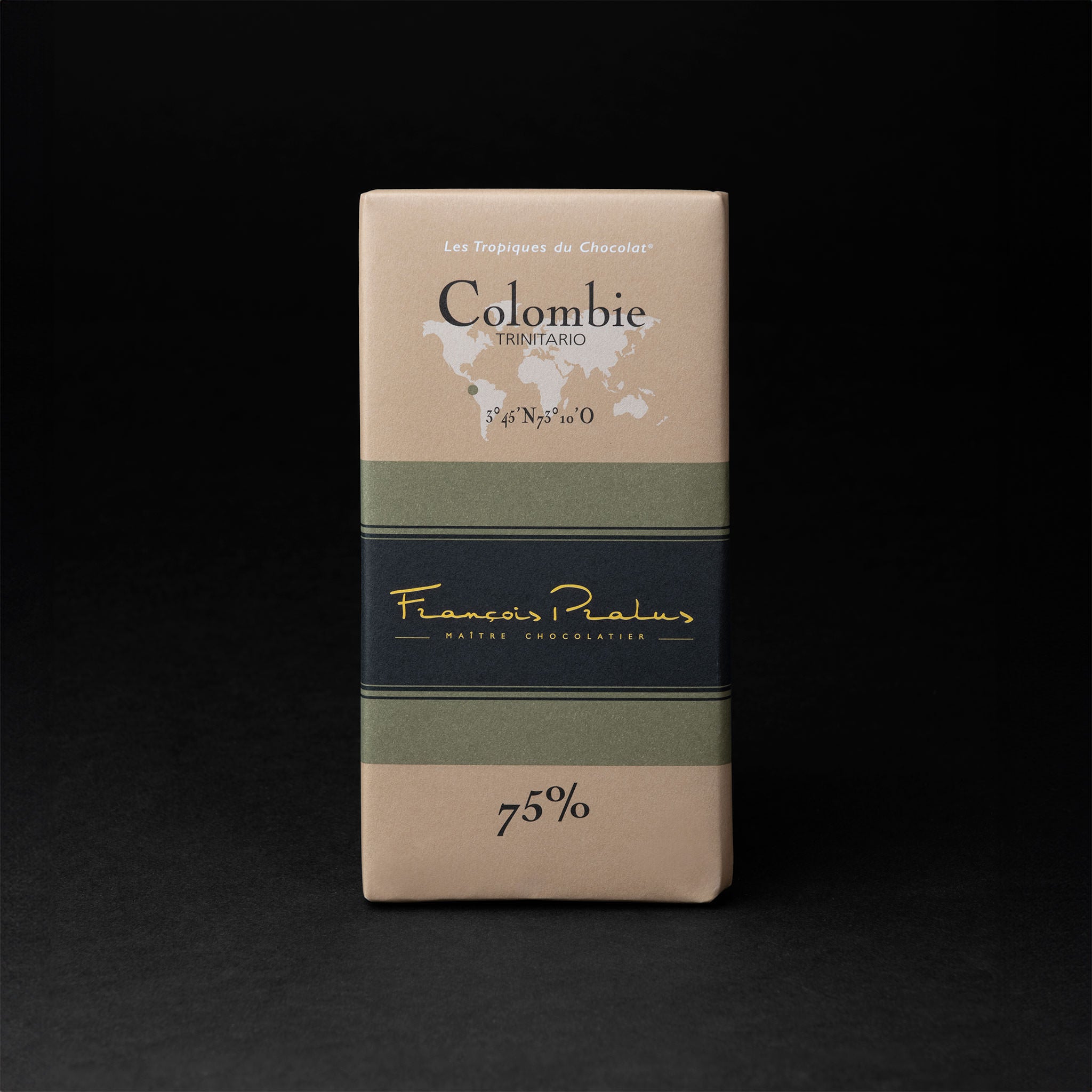 Tablet Colombia 75%