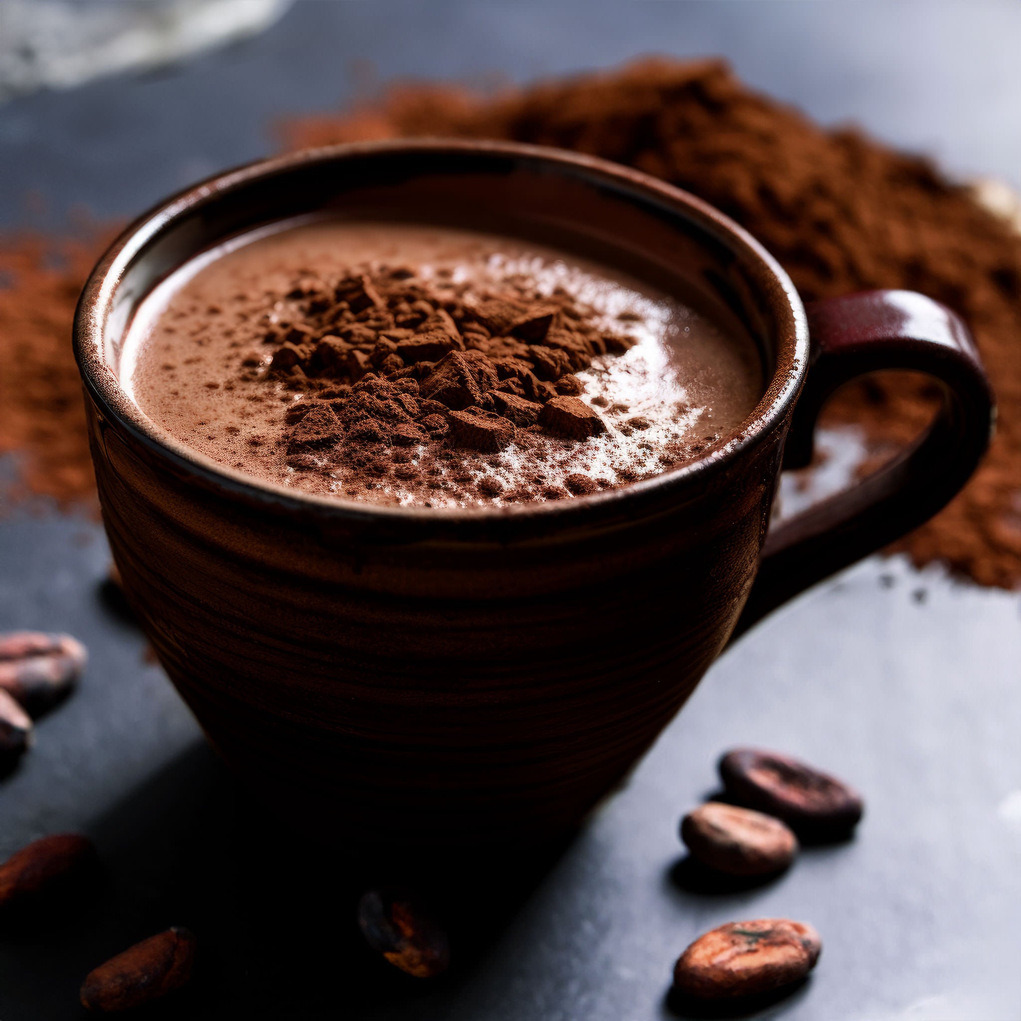 Cacao Poudre Bio Plantation